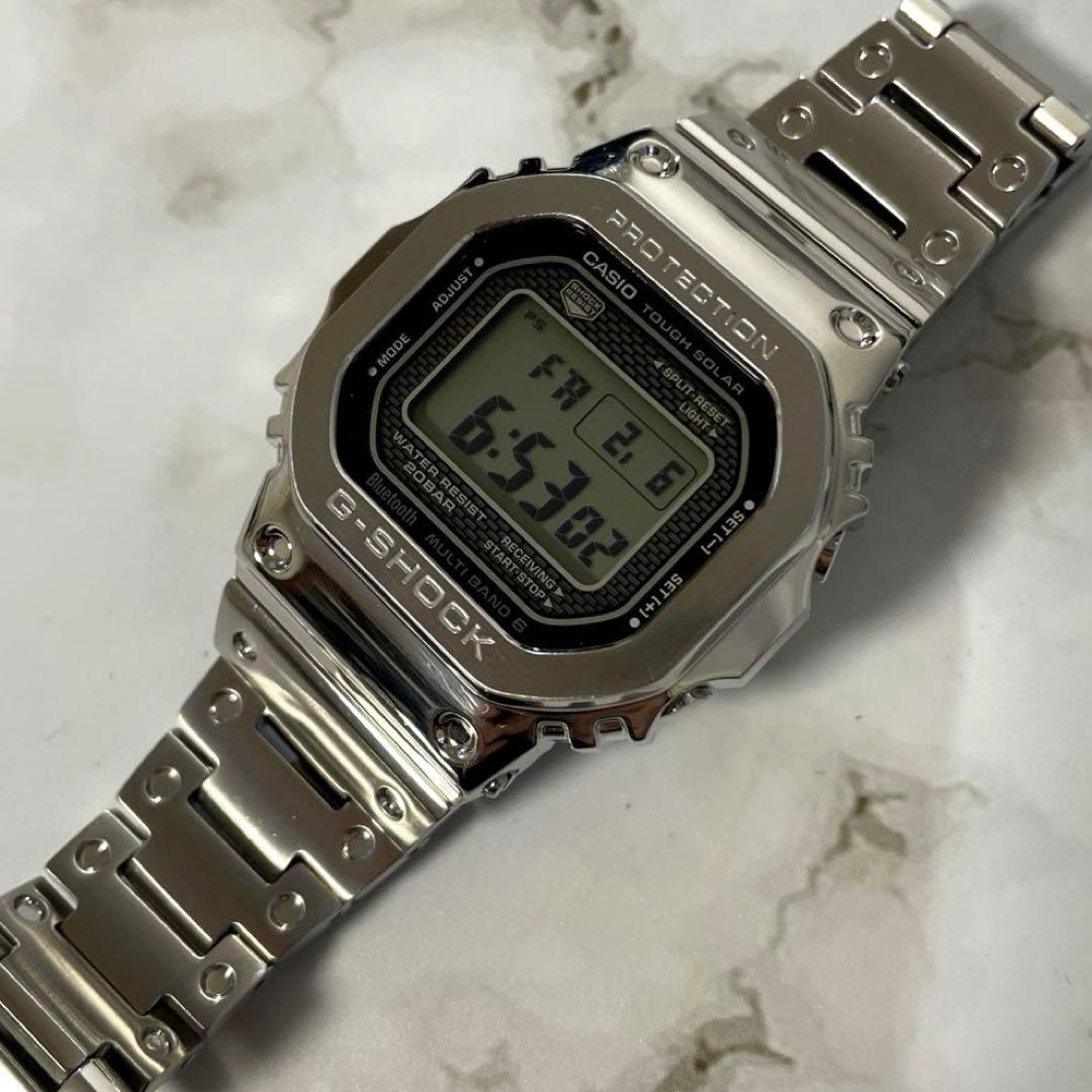 Gショック　G-SHOCK GMW-B5000