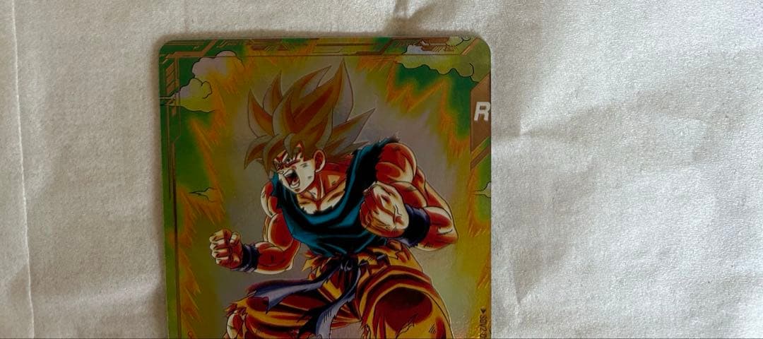 ドラゴンボールダイバーズ 孫悟空 パラレル SDV2-018