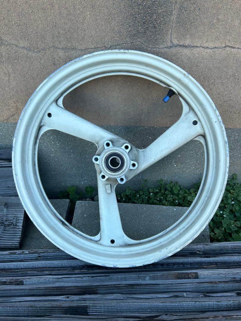 tzr250 3xv 前後ホイール