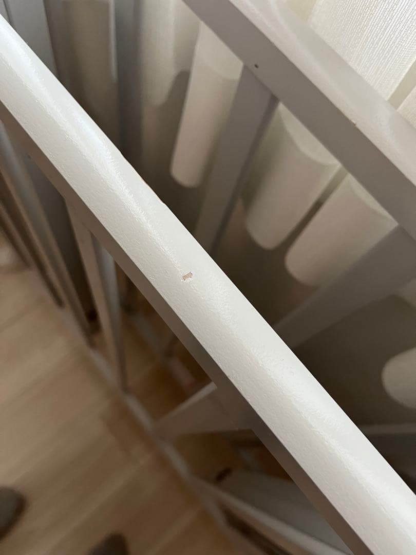 カトージ　折りたたみ　ミニベビーベッド