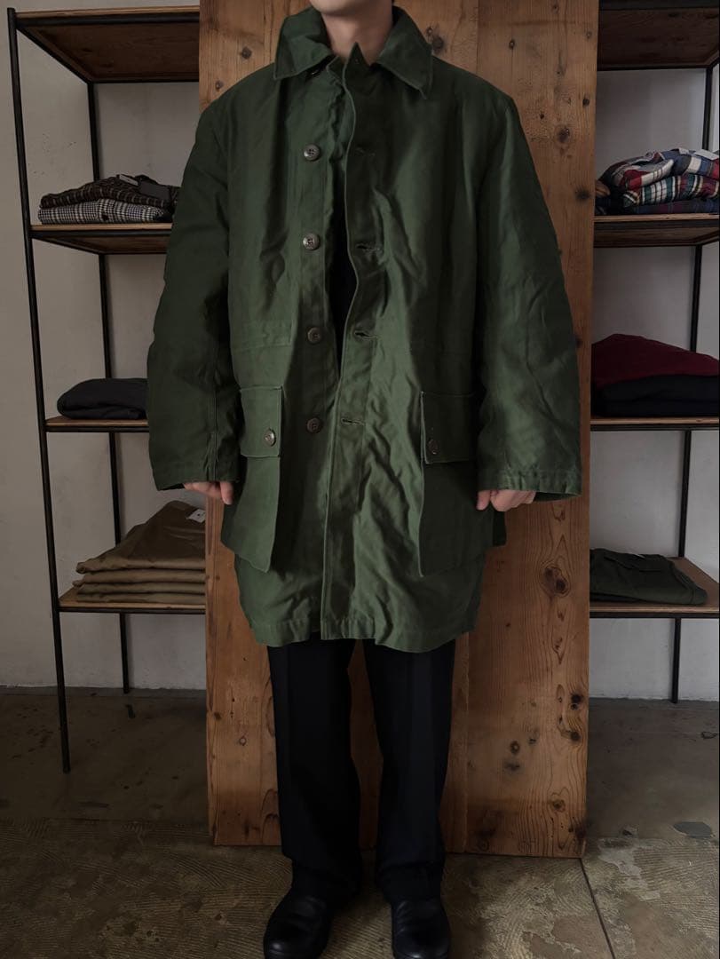 スウェーデン軍　dead NOS M59 フルセットsizeC48 菅田将暉