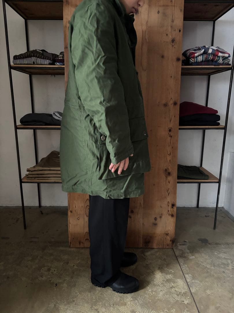 スウェーデン軍　dead NOS M59 フルセットsizeC48 菅田将暉