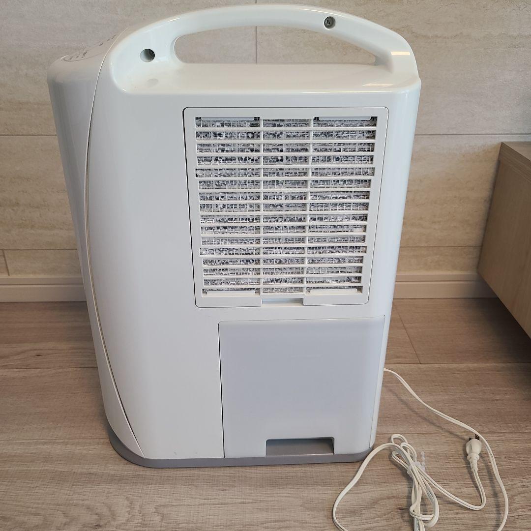 除湿機・乾燥機 CD-S6321-W