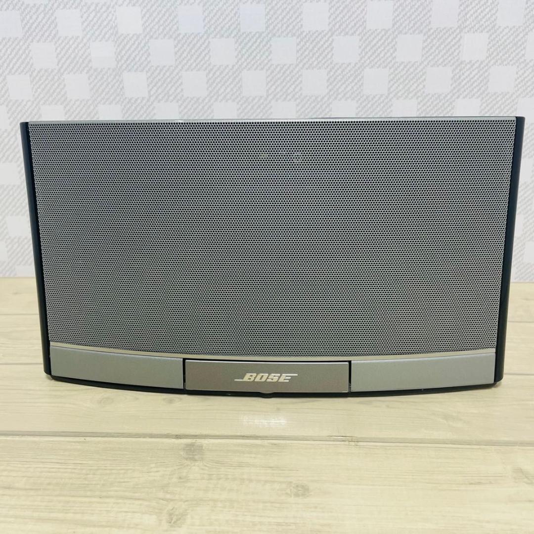 【高音質♪】BOSE「SoundDock Portable」アダプタ訳あり