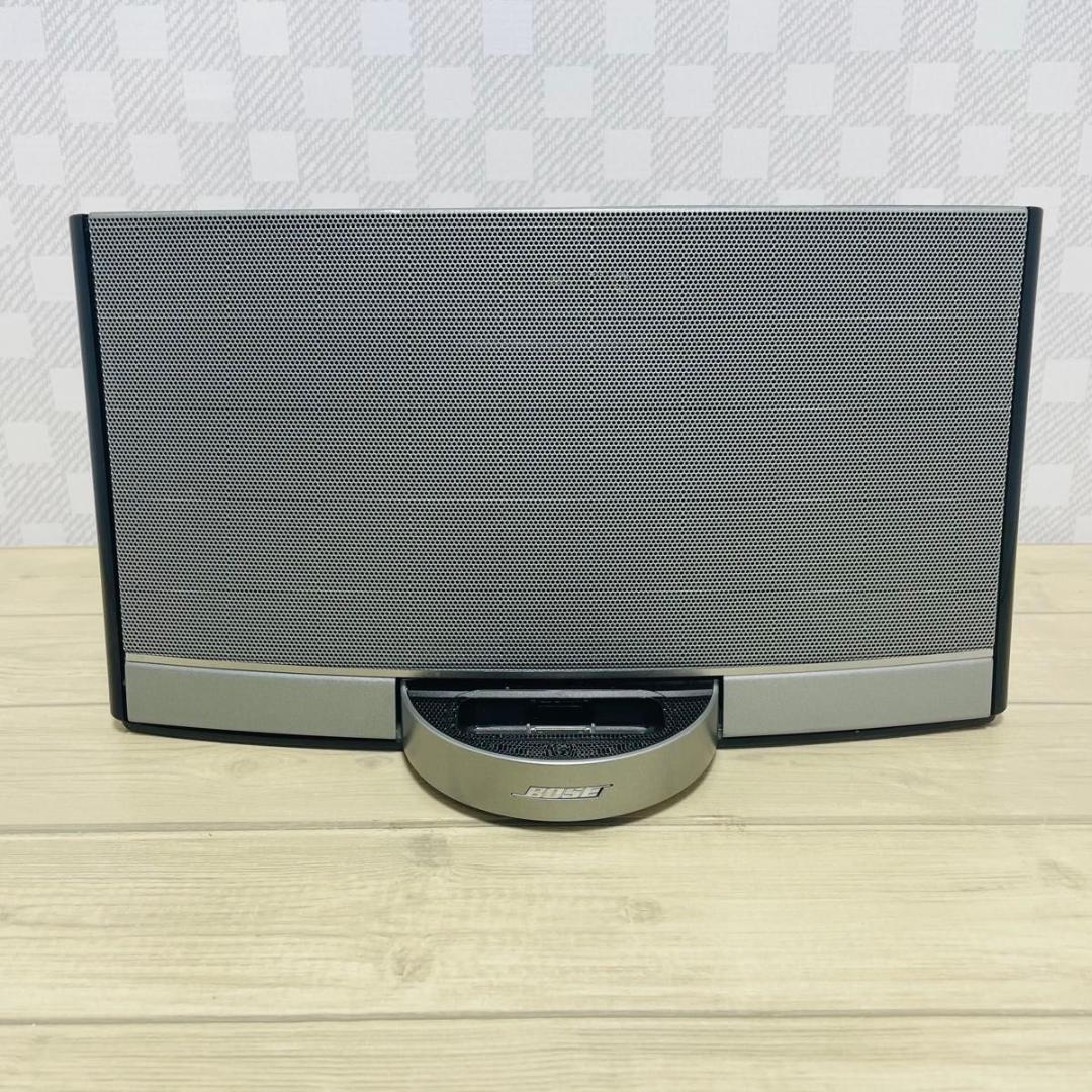【高音質♪】BOSE「SoundDock Portable」アダプタ訳あり