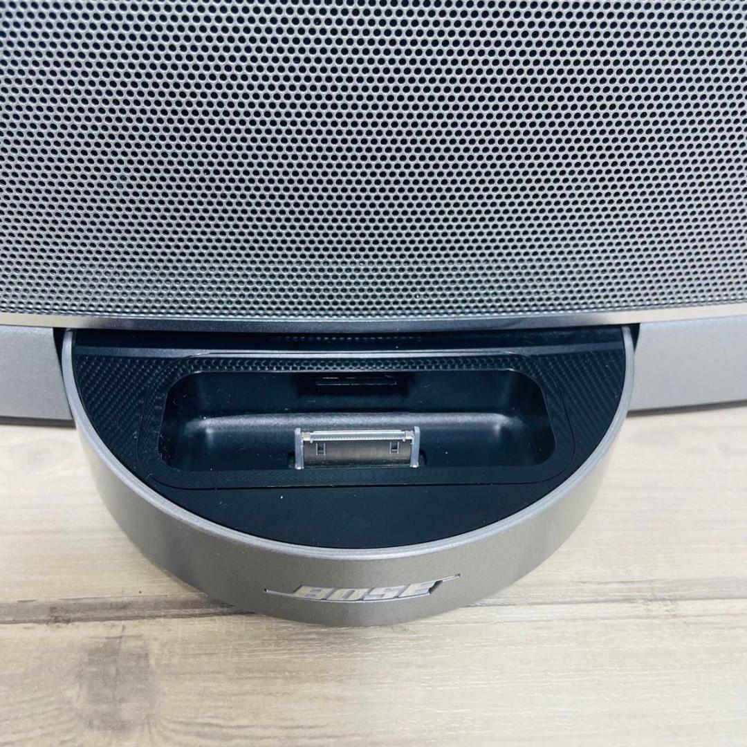 【高音質♪】BOSE「SoundDock Portable」アダプタ訳あり