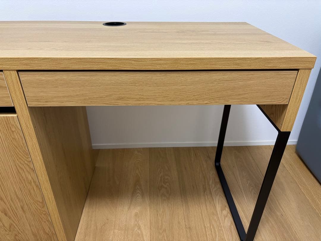 IKEA/イケア　MICKE/ミッケ　オーク