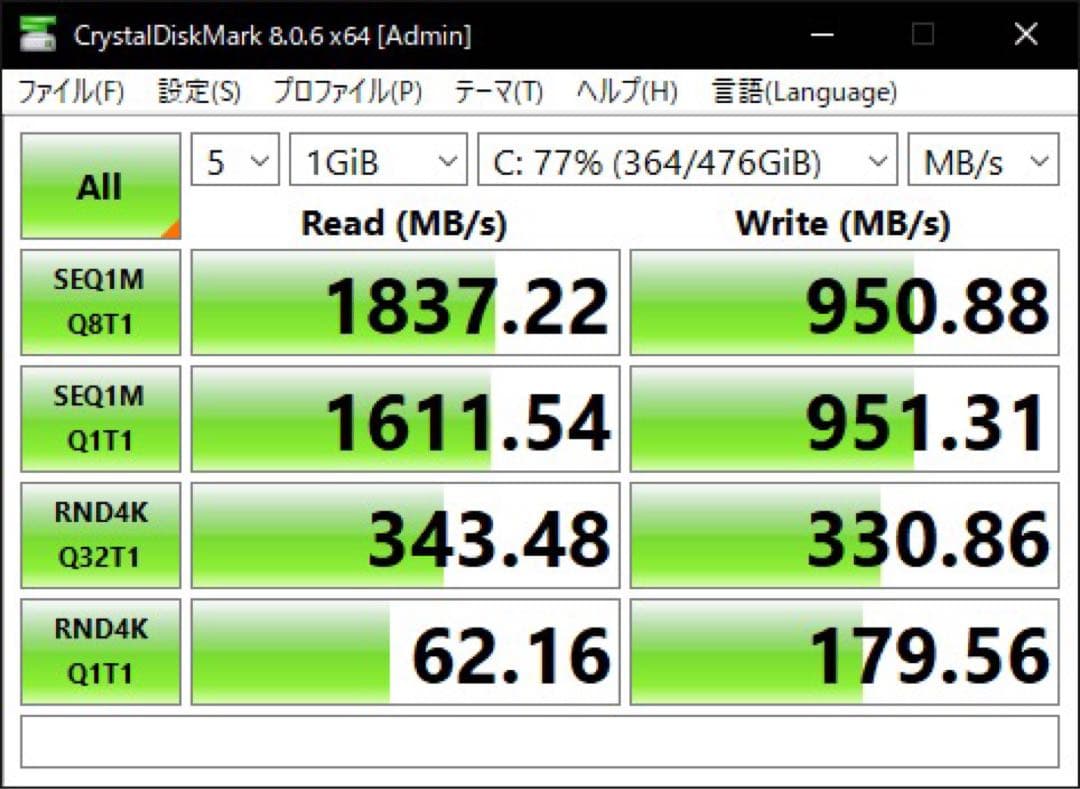 ガレリア XZ ゲーミングPC RTX2080ti