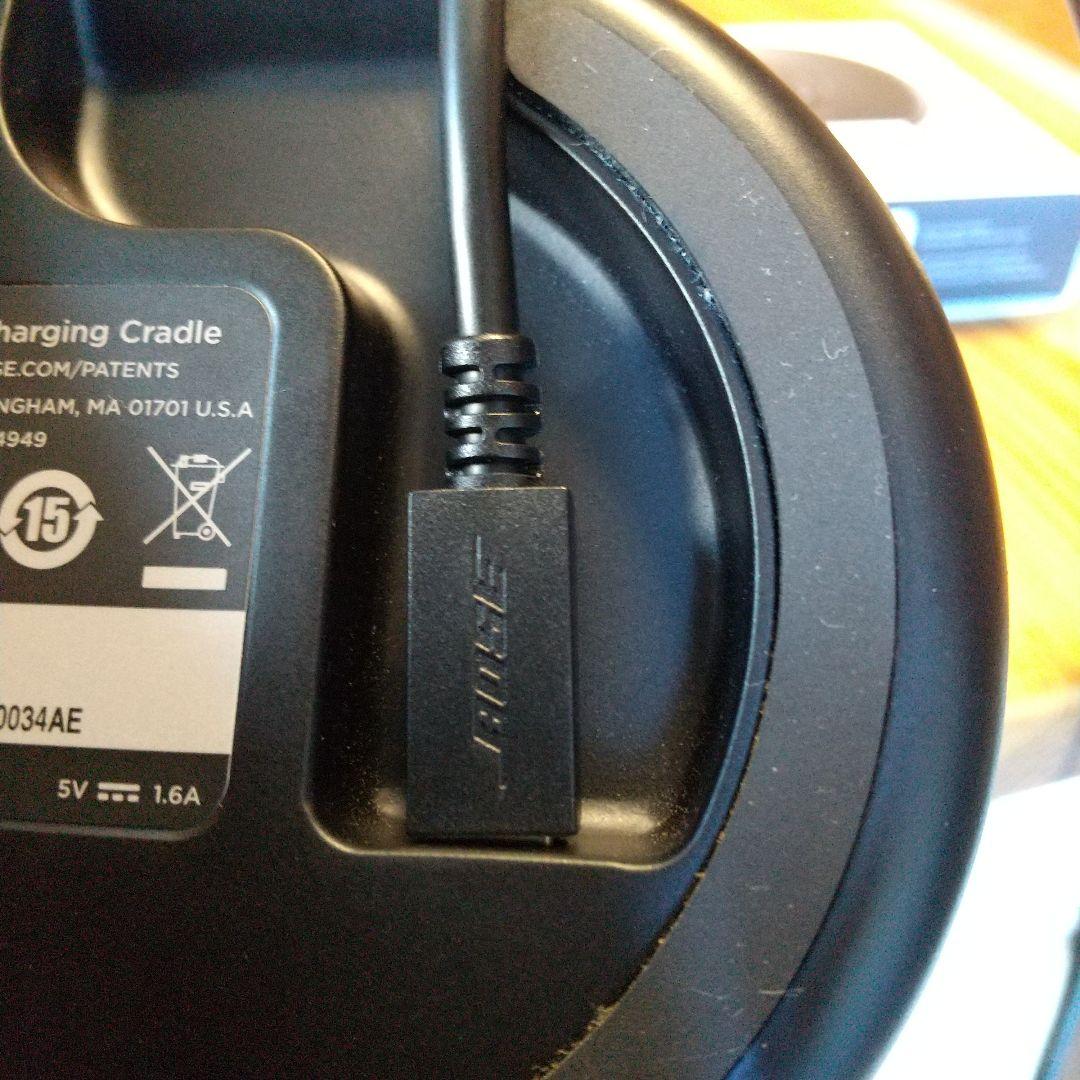 BOSE SOUNDLINK REVOLVE+II 充電スタンド付き