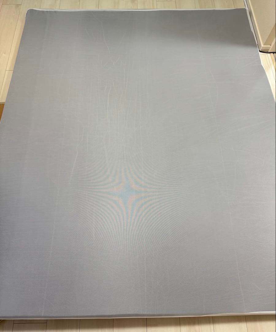 【美品】ミネルヴァスリープ　マットレスプラス　クイーン