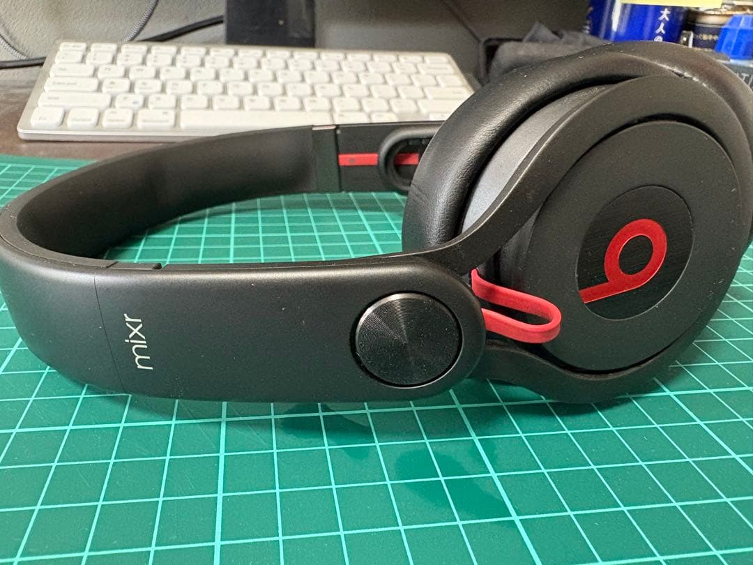 beats mixr ヘッドホン