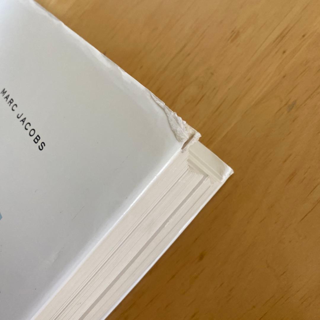 Marc Jacobs Juergen teller ユルゲン・テラー 写真集