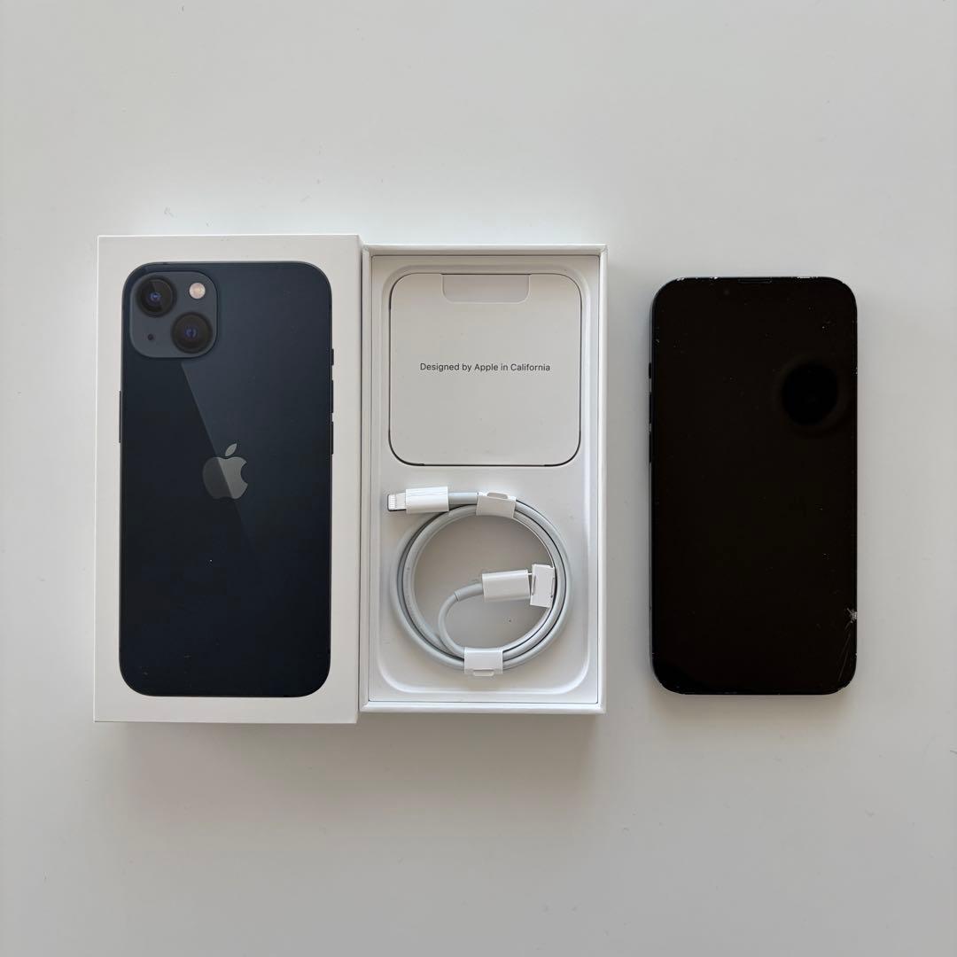 スマートフォン本体 iPhone 13 256GB