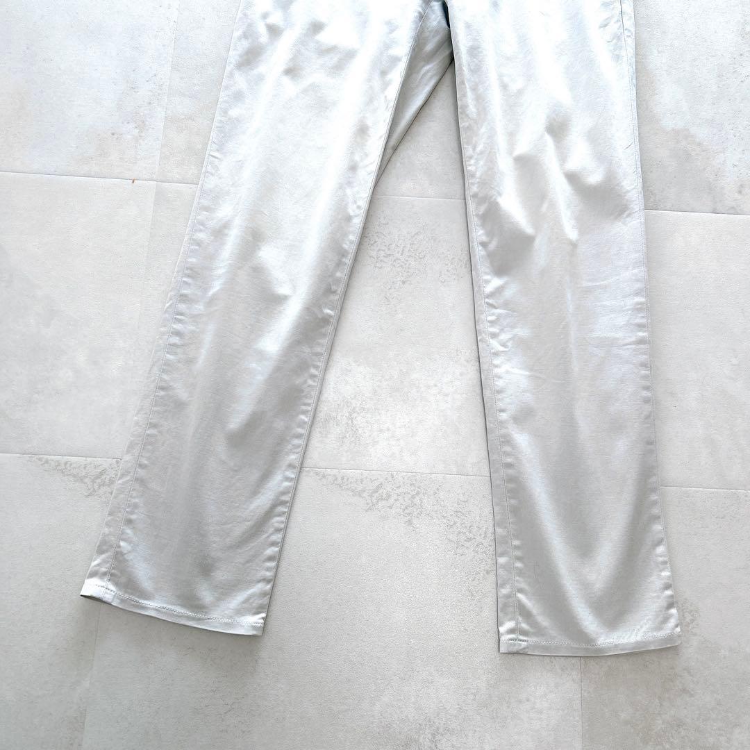 人気✨ジーティーアー　ストレッチパンツ　スラックス　チノパン　slim fit