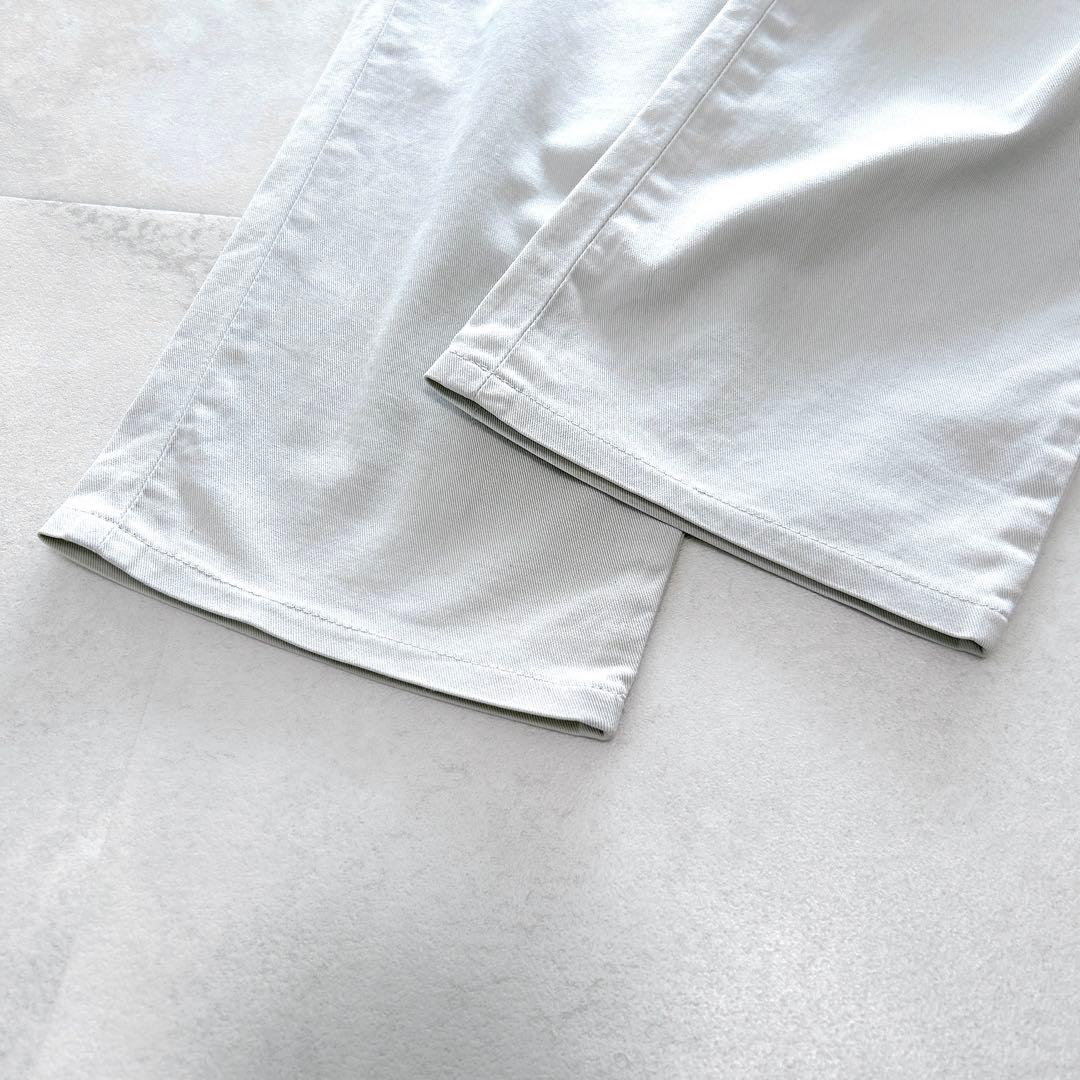 人気✨ジーティーアー　ストレッチパンツ　スラックス　チノパン　slim fit