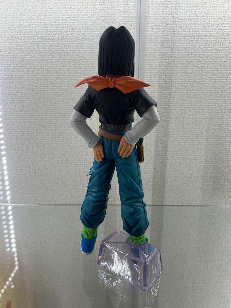 ドラゴンボールZ 一番くじEX B賞　人造人間17号