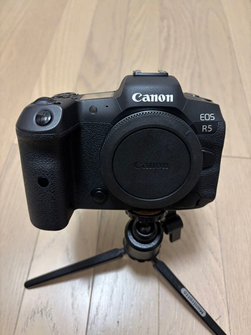Canon EOS R5 本体 + 付属品