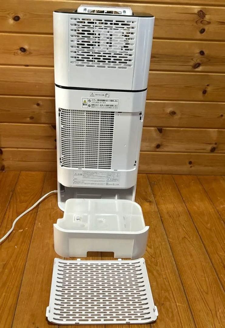 IRIS OHYAMA サーキュレーター衣類乾燥除湿機IJD-JN50 22年製