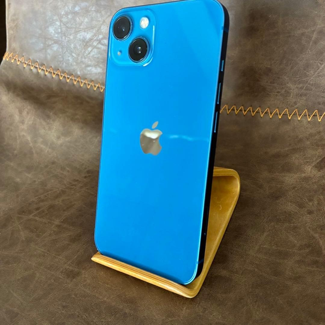 【激レア】激レア　100%電池iPhone13 早い物勝ち！