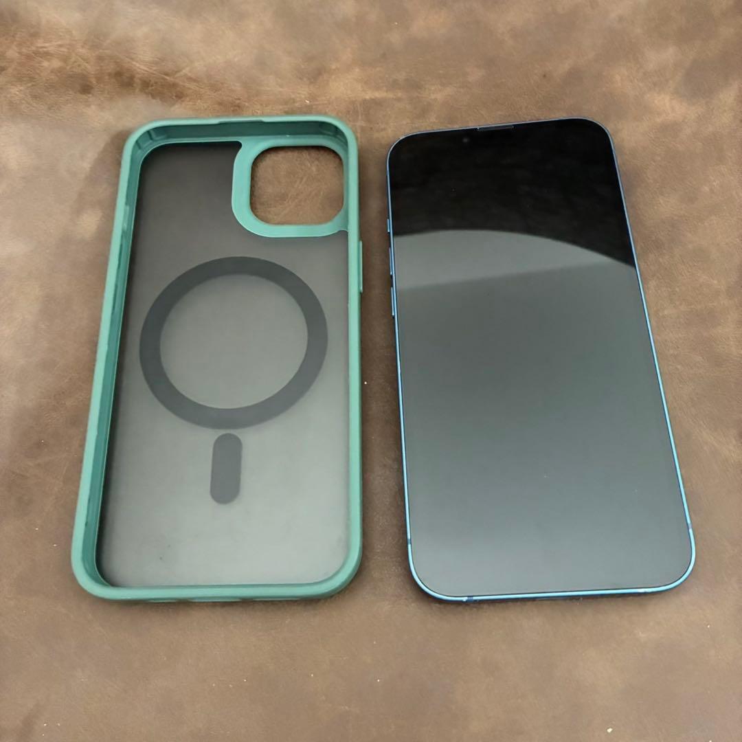 【激レア】激レア　100%電池iPhone13 早い物勝ち！