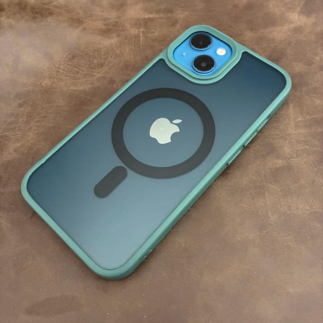 【激レア】激レア　100%電池iPhone13 早い物勝ち！