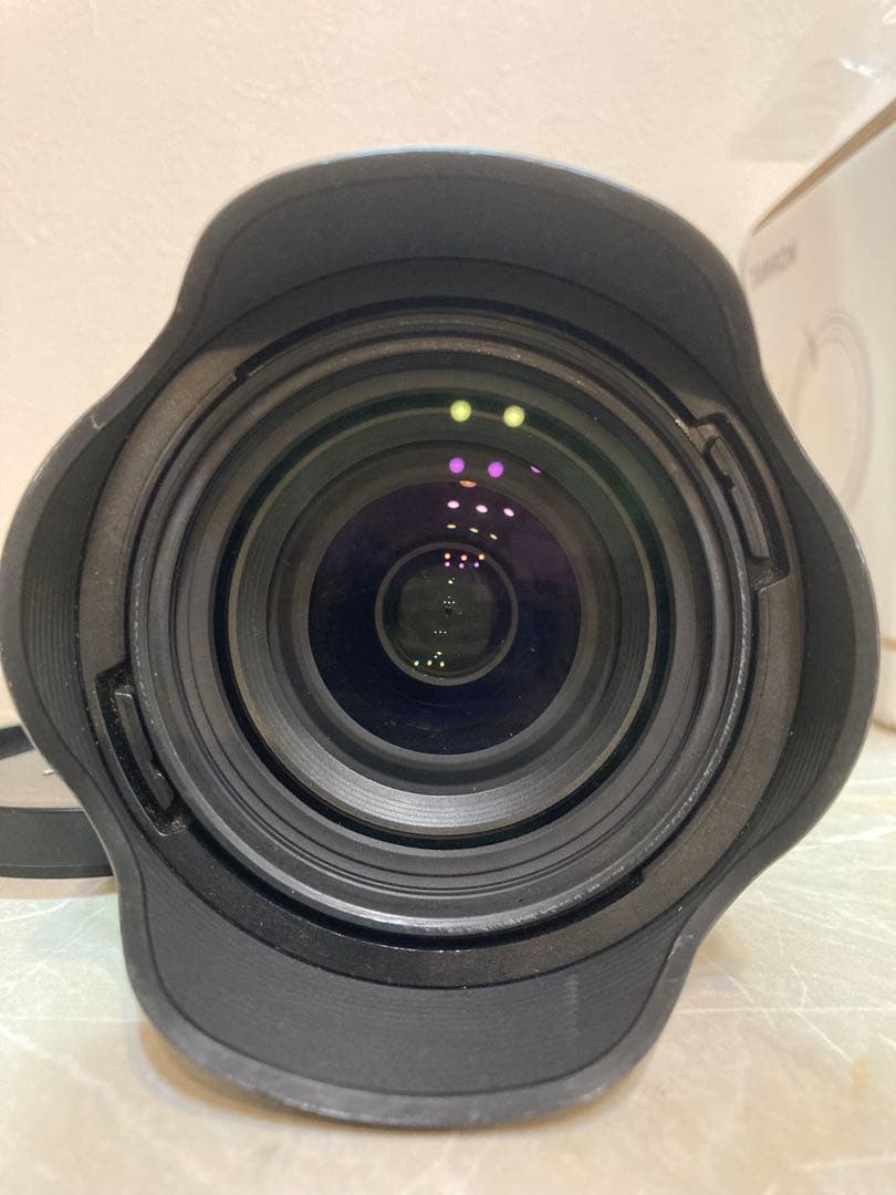 TAMRON 28-75 f2.8通し　Model A036