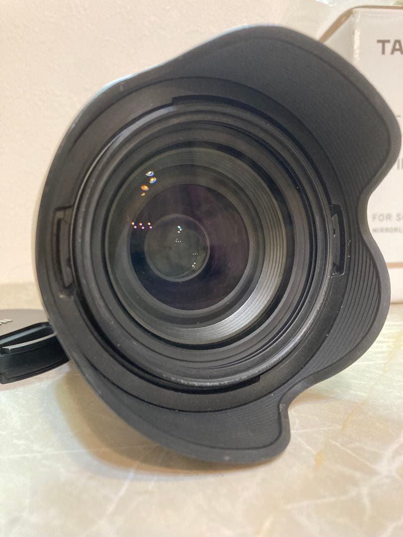 TAMRON 28-75 f2.8通し　Model A036