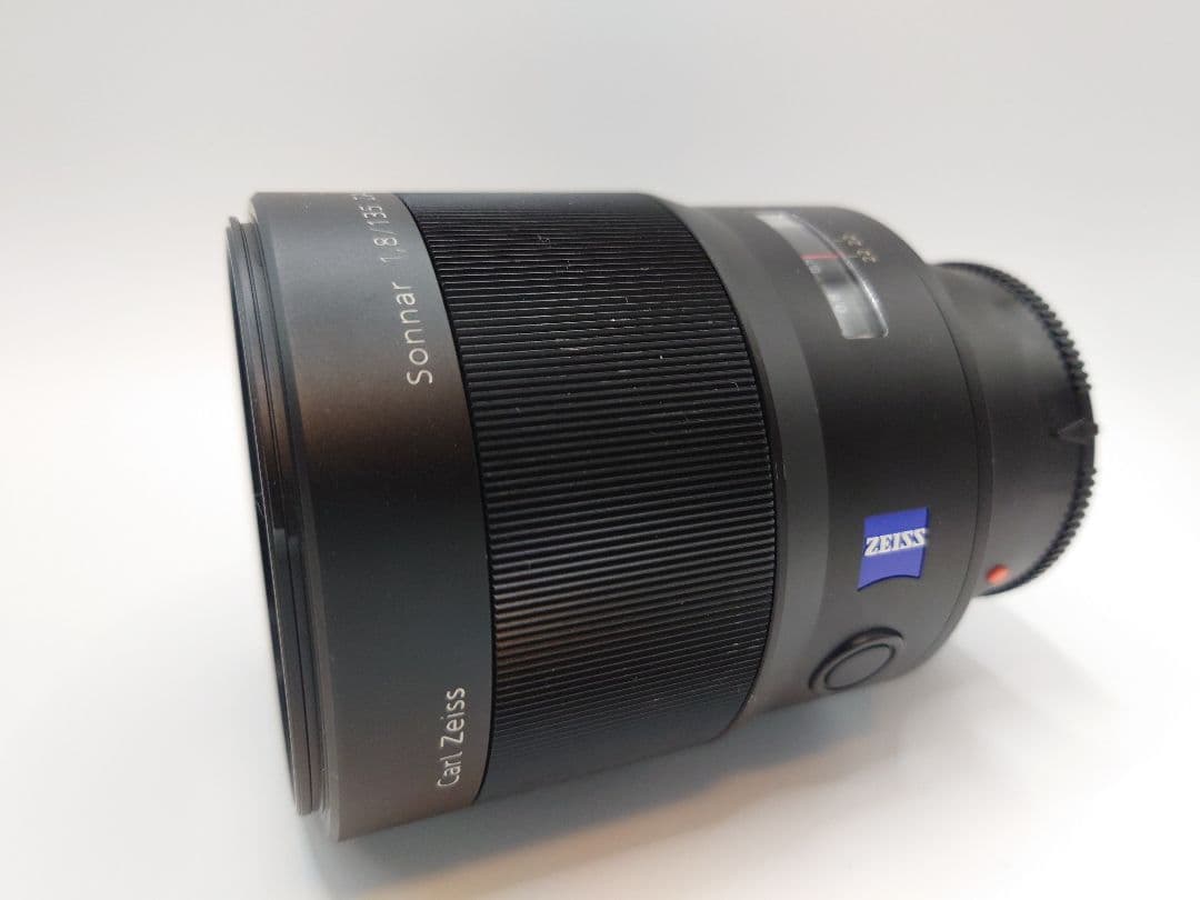 Sonnar T＊ 135mm F1.8 ZA SAL135F18Z SONY