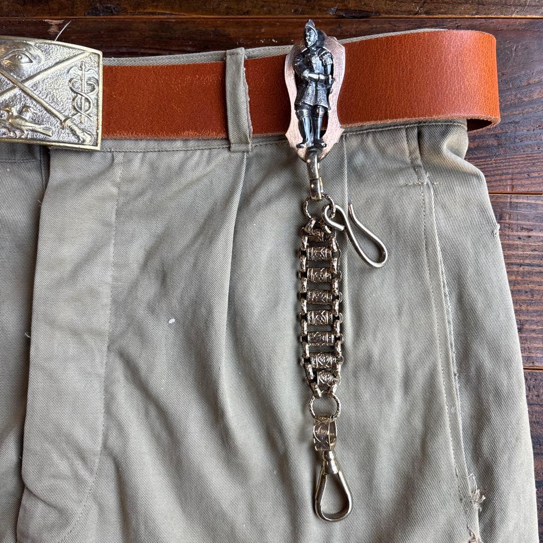 フリーメイソン テンプル騎士団(?)ソードチェーン　ショートタイプ SC-213