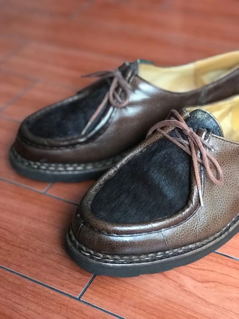 12月限定出品　パラブーツ　ミカエル　ポニー　41 1/2