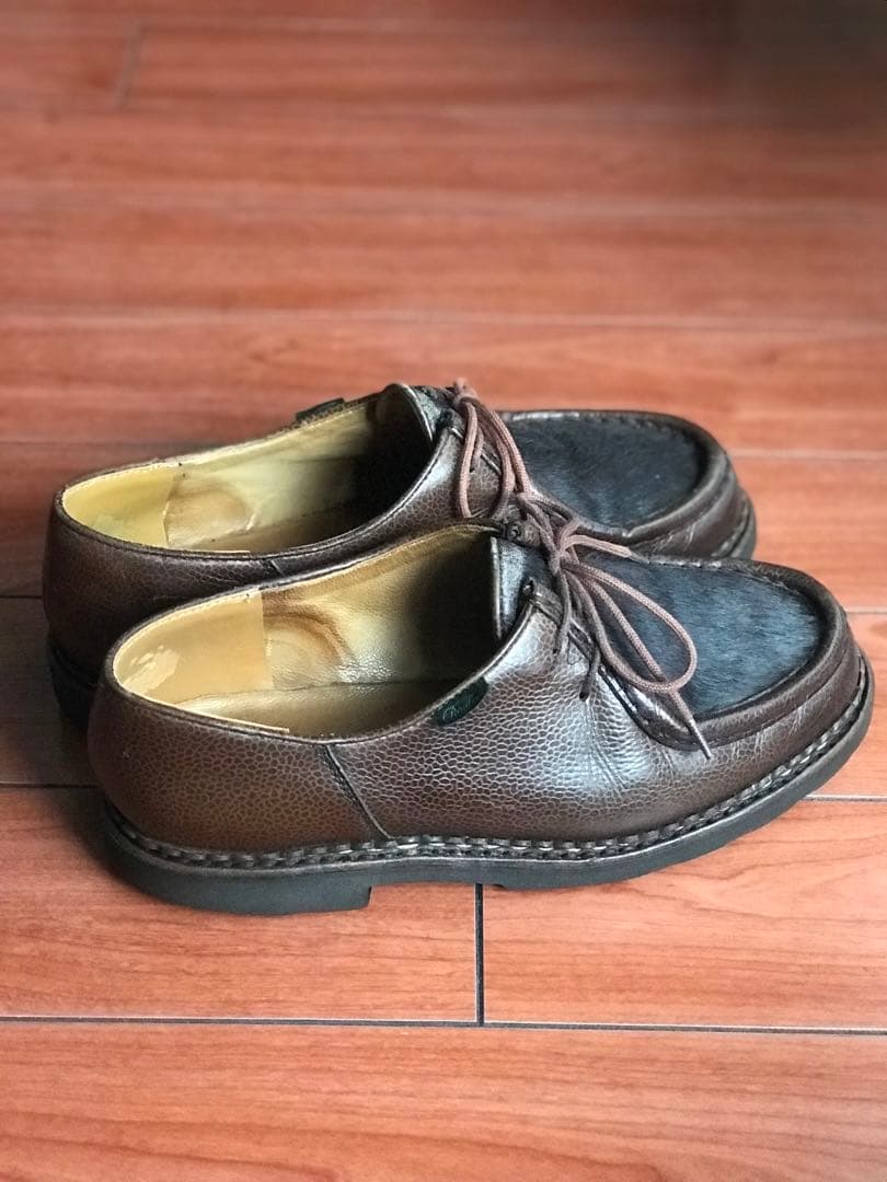 12月限定出品　パラブーツ　ミカエル　ポニー　41 1/2