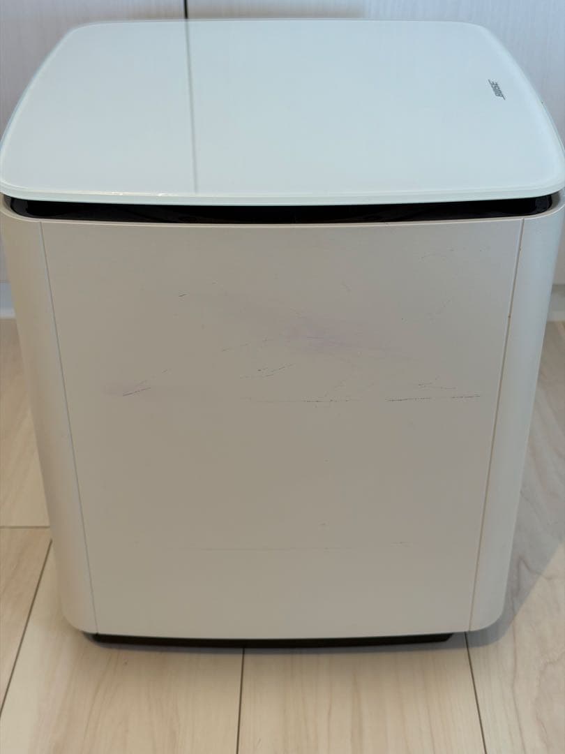 Bose Bass Module 700 ホワイト サブウーファー 動作確認済み