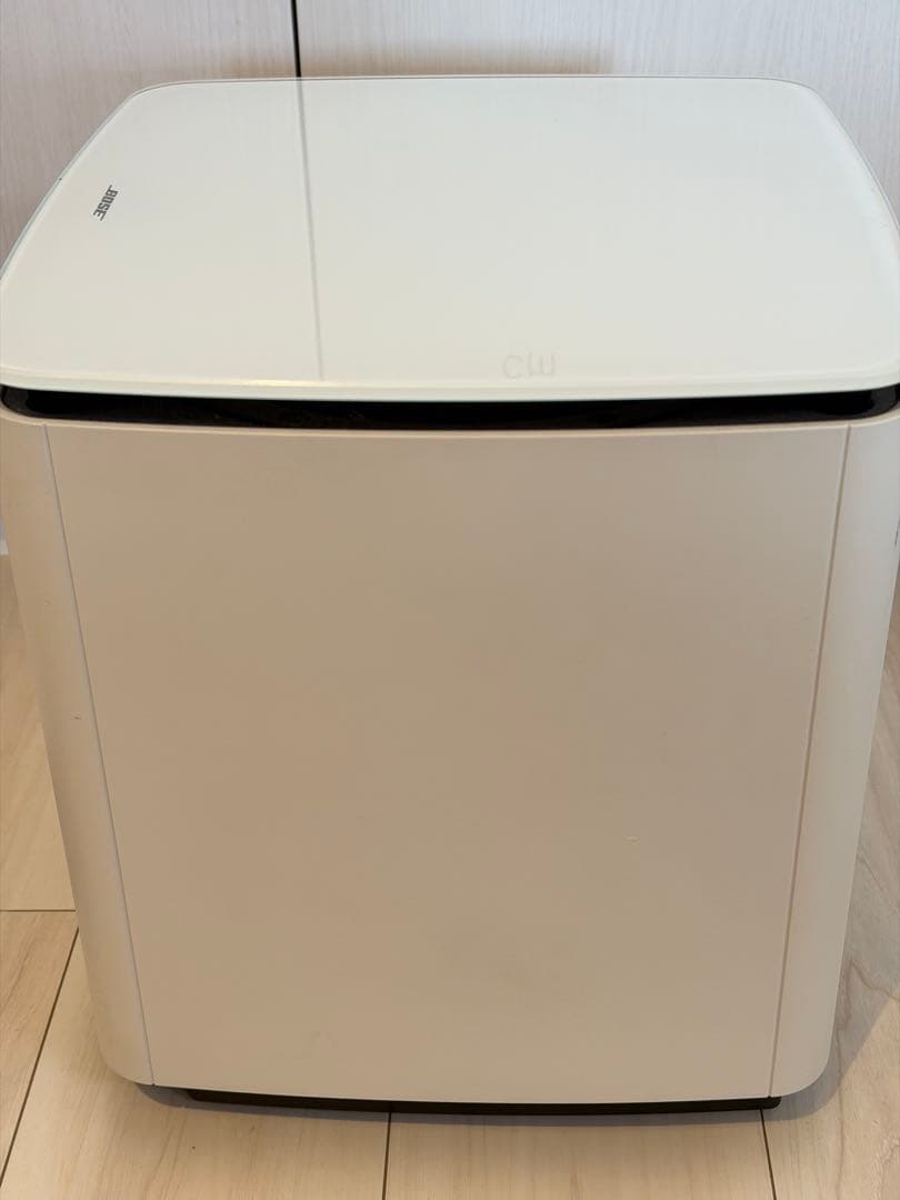 Bose Bass Module 700 ホワイト サブウーファー 動作確認済み