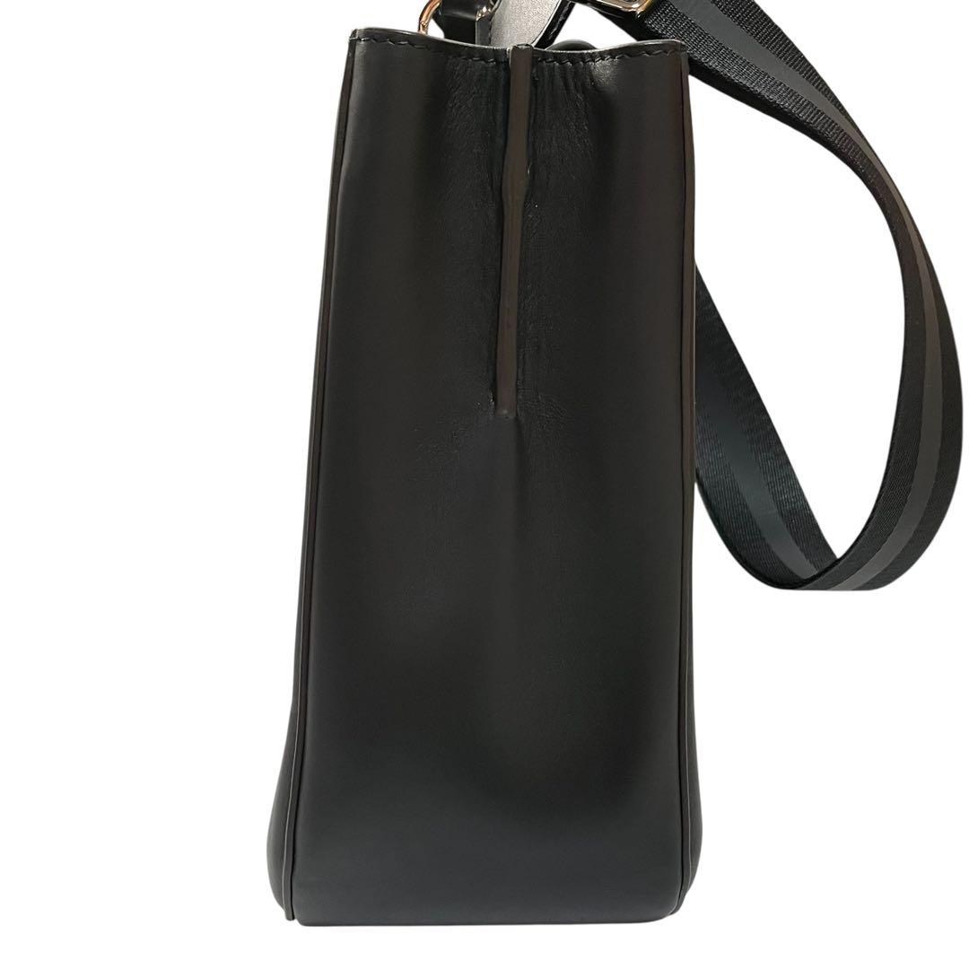 美品　FURLA フルラ REALE レアーレ 2WAY ビジネスバッグ