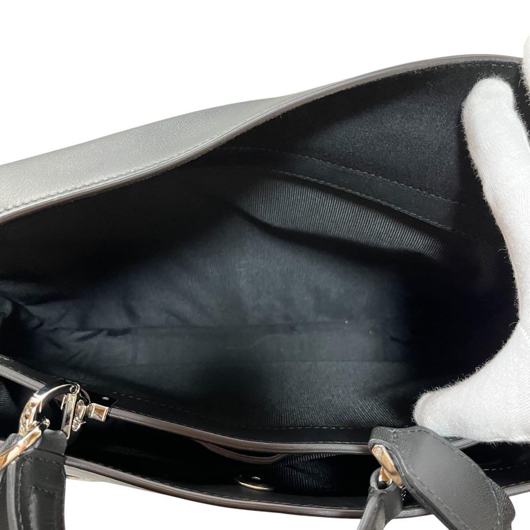 美品　FURLA フルラ REALE レアーレ 2WAY ビジネスバッグ