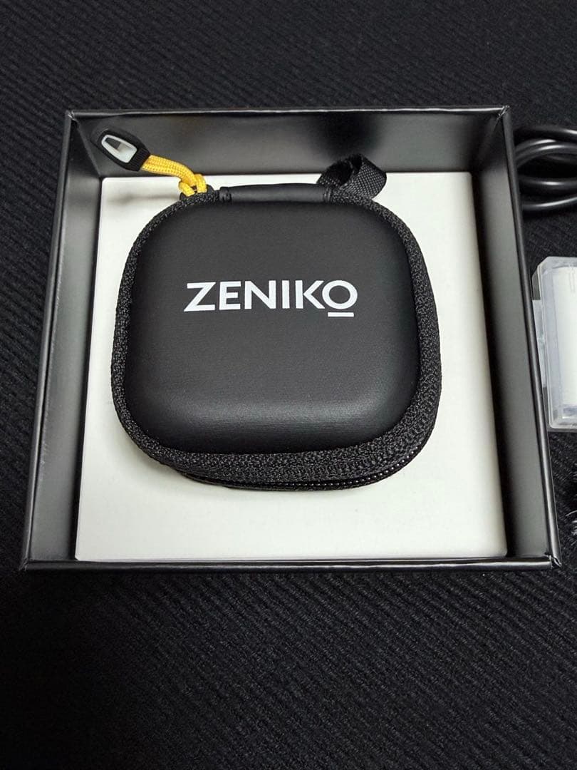 美品SONY ZV-1 ZENIKO ZF08 ミニカメラフラッシュ