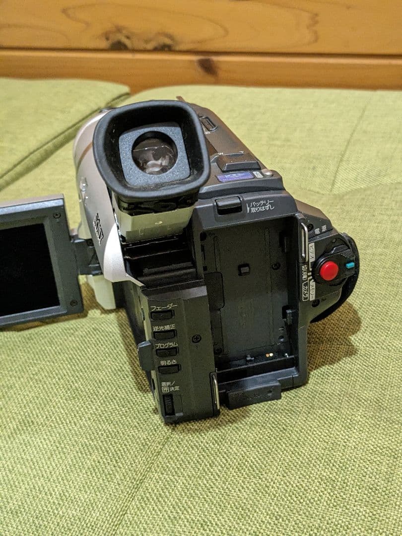 SONY DCR-TRV620K デジタルビデオカメラレコーダー デジタル8