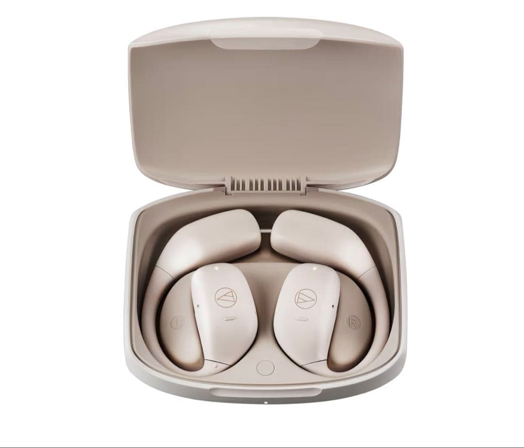 audio-technica ATH-AC5TW オーディオテクニカ　オープン