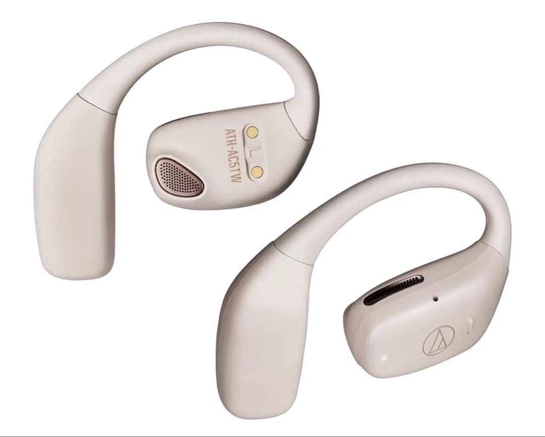 audio-technica ATH-AC5TW オーディオテクニカ　オープン