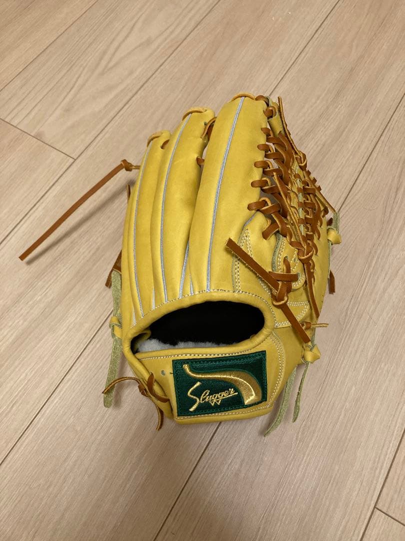 【しゅと】軟式 青木宣親モデル メンテ用具付属 KSN-23SE型