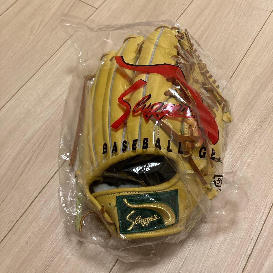 【しゅと】軟式 青木宣親モデル メンテ用具付属 KSN-23SE型