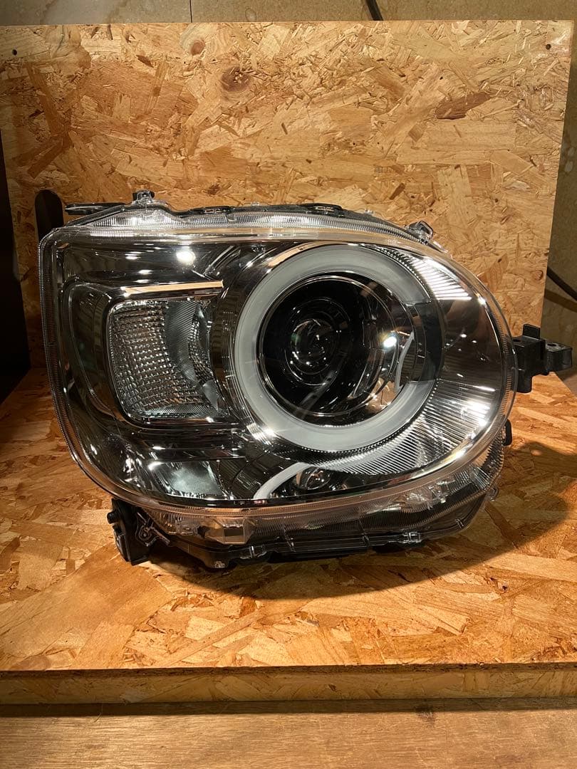 【ダイハツ キャンバス】 LA800S LA850S LED 右ヘッドライト