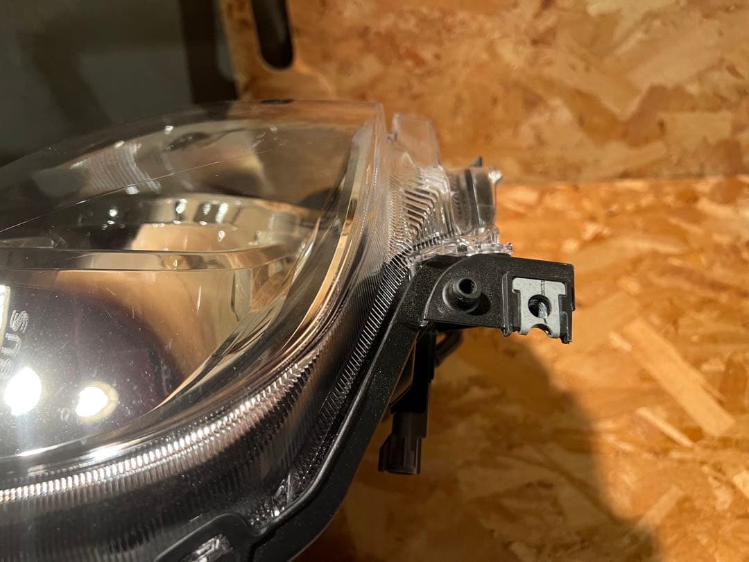 【ダイハツ キャンバス】 LA800S LA850S LED 右ヘッドライト