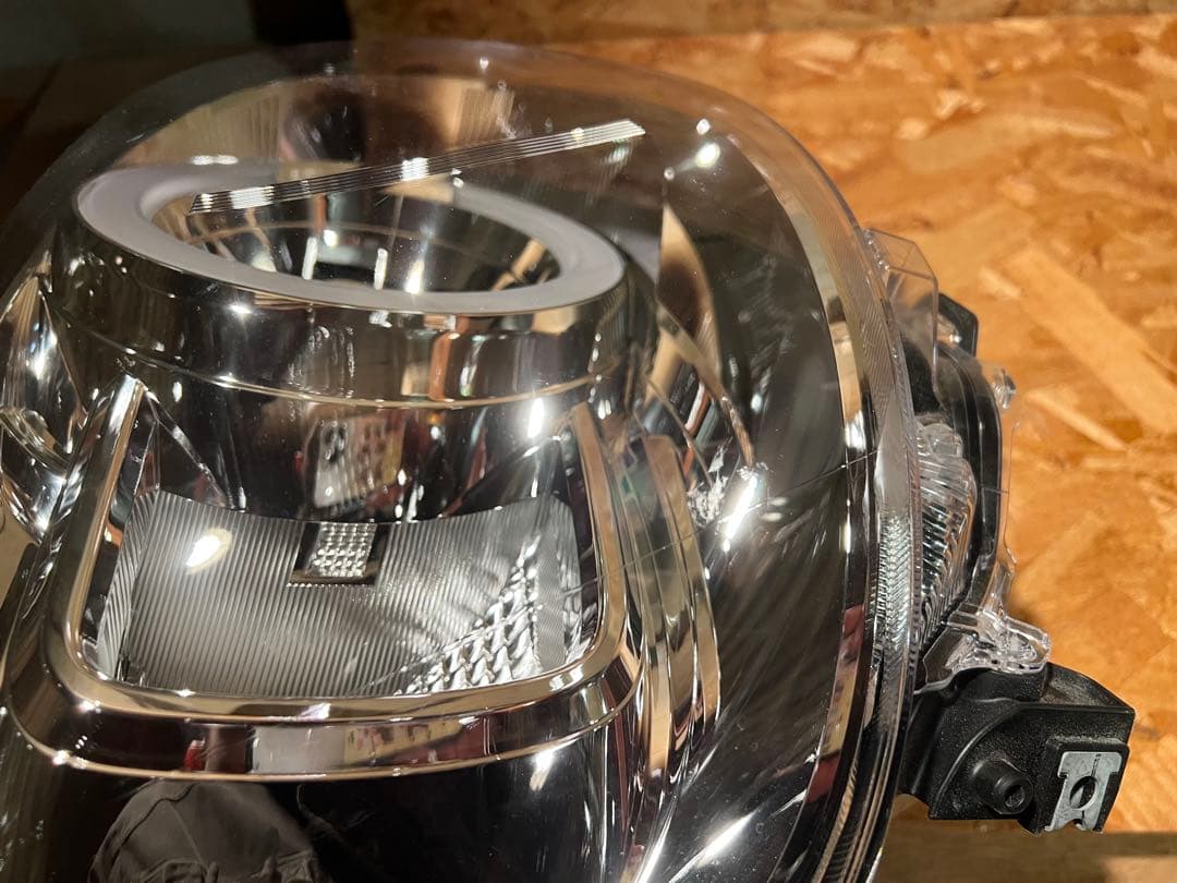 【ダイハツ キャンバス】 LA800S LA850S LED 右ヘッドライト