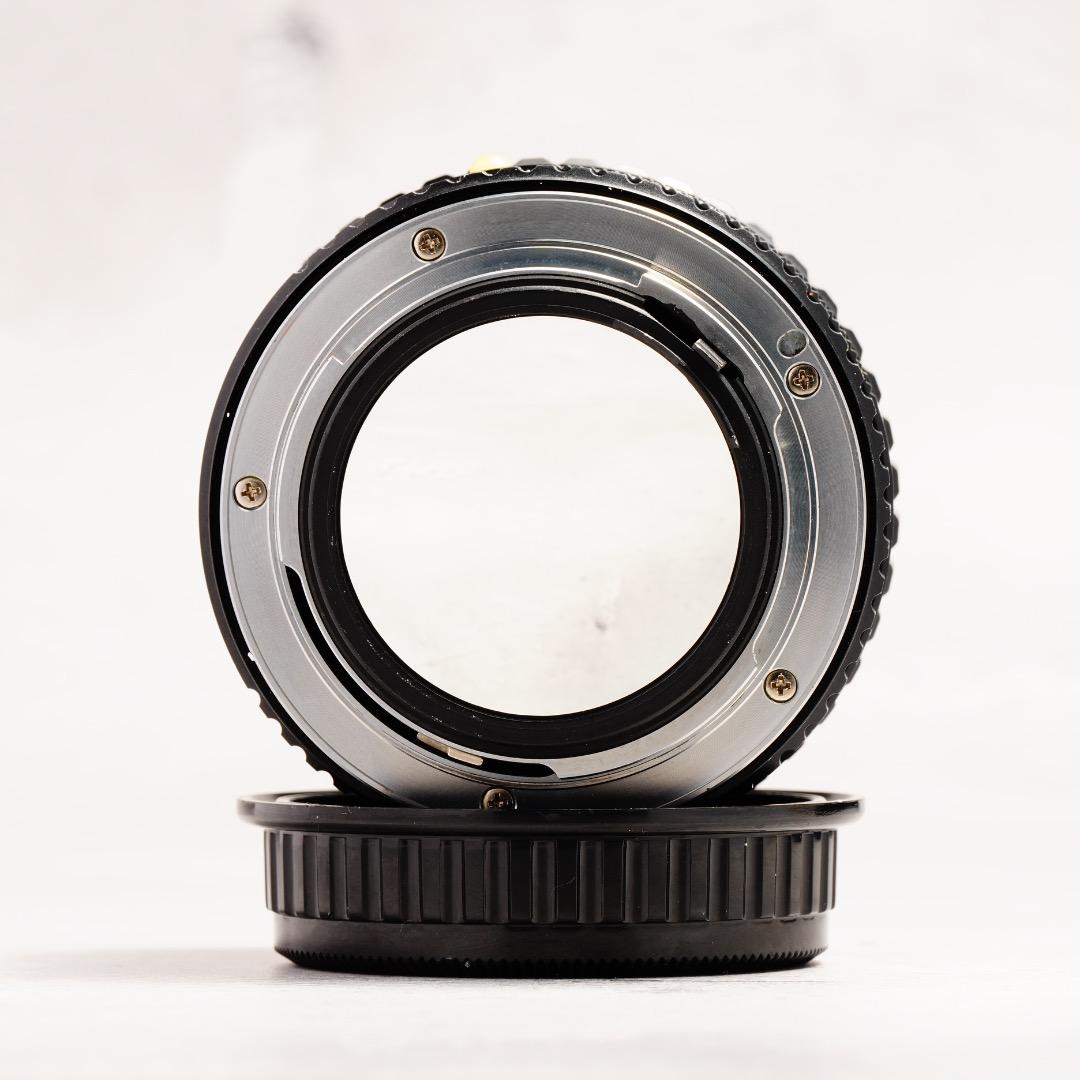【極美品】動作◎ SMC PENTAX 50mm F1.2 126