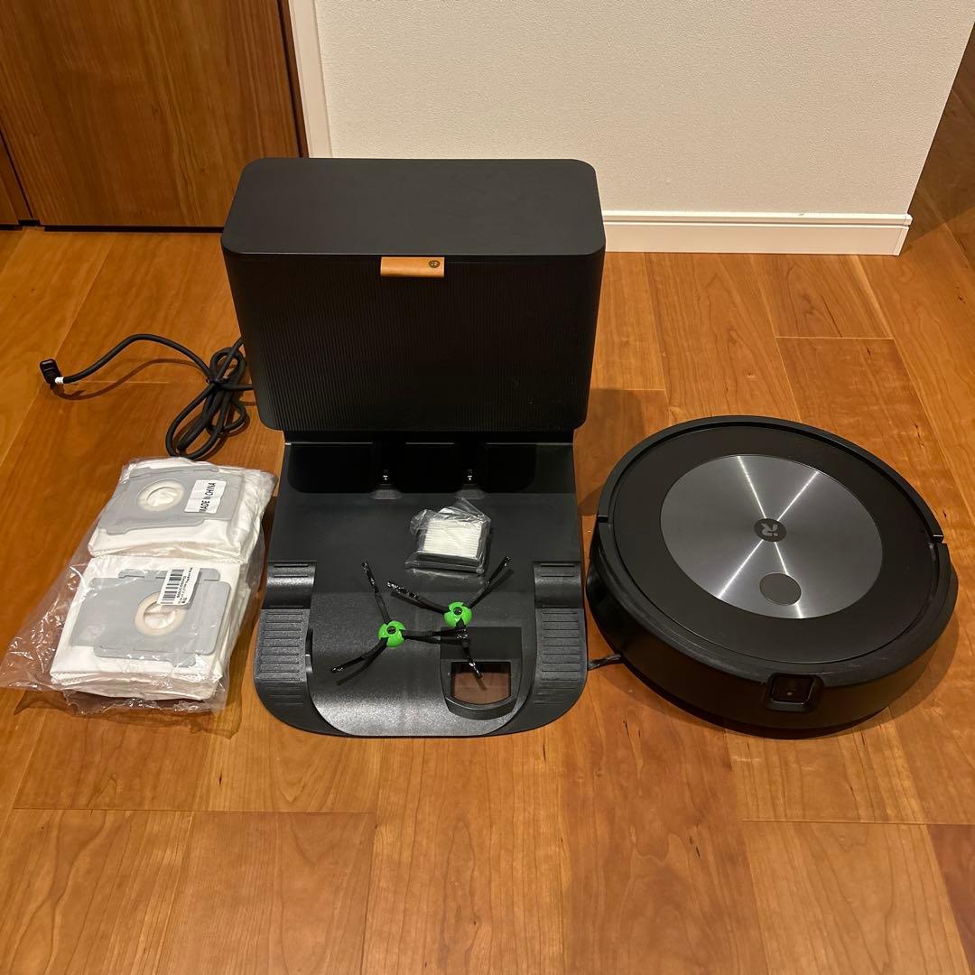iRobot ルンバ j7+ ジャンク品