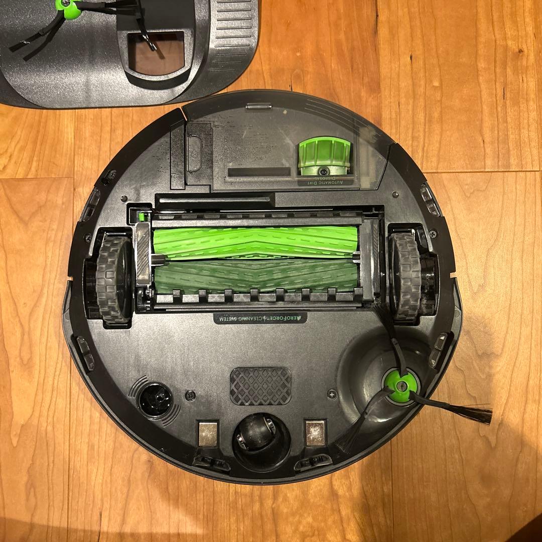 iRobot ルンバ j7+ ジャンク品