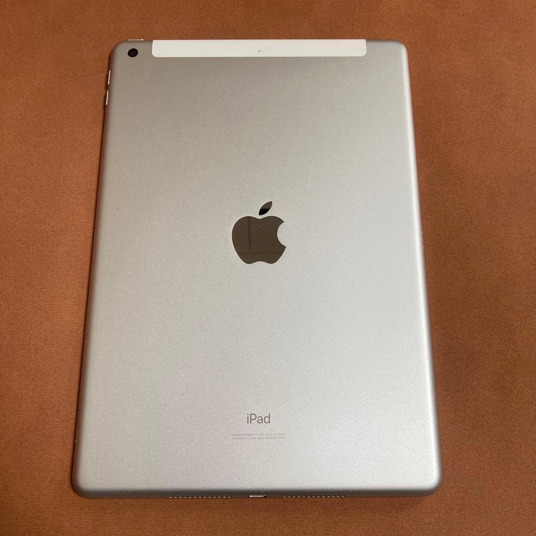 3624 電池最良好☆比較的美品☆iPad8 第8世代 32GB SIMフリー☆