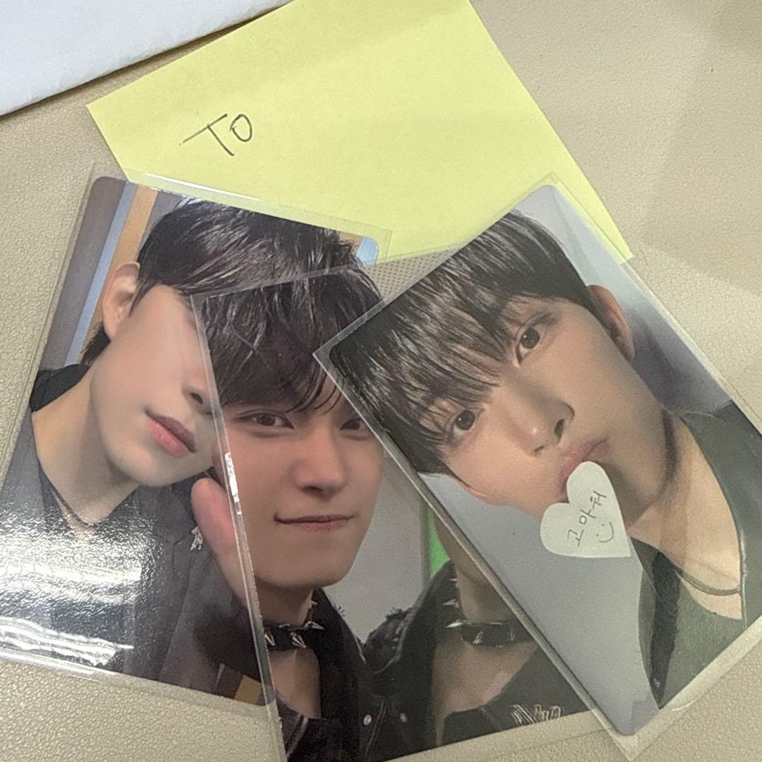 ボイプラ2スペシャルステージトレカ ゴヌ ②