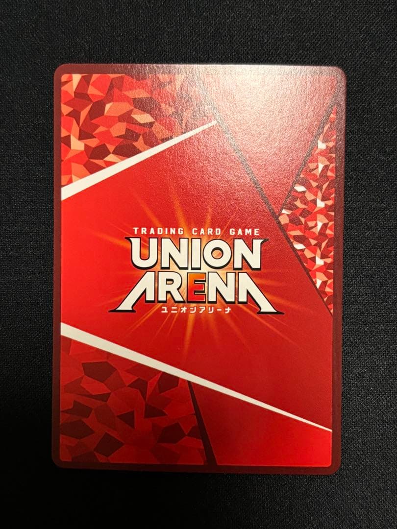 ユニオンアリーナ リゼロ ナツキ・スバル 星2 パラレル サイン